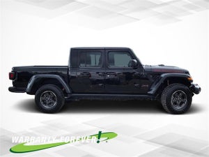 2022 Jeep Gladiator Rubicon 4X4!!