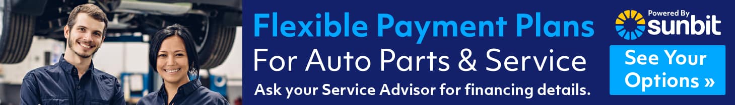 Service - Buy Now, Pay Over Time