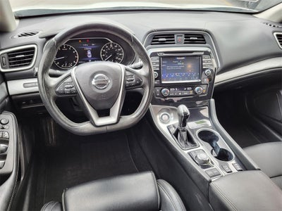 2018 Nissan Maxima 3.5 SV